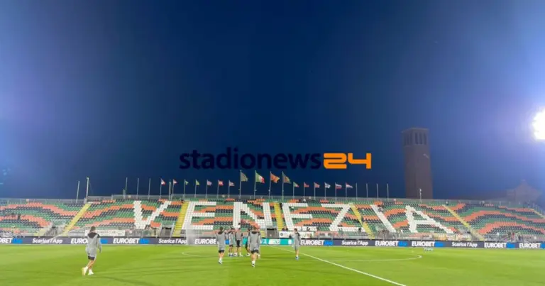 Palermo, information for fans for the away match in Venice: guest...