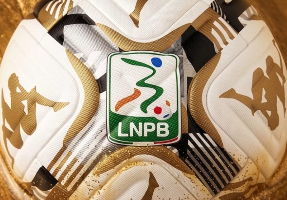 Serie B, a new ball arrives for the playoffs / PHOTO