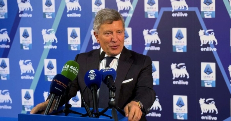 Simonelli: "Our football is attractive. There are many foreign...