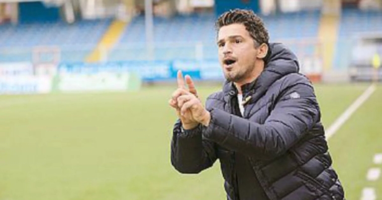 Di Napoli: "The playoffs are a lottery, but Palermo cannot hide"