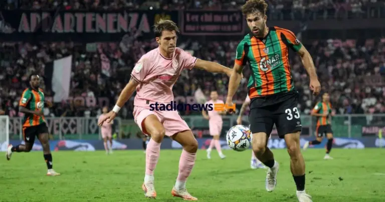 Palermo will not be 'friendly' against Venezia: here's why