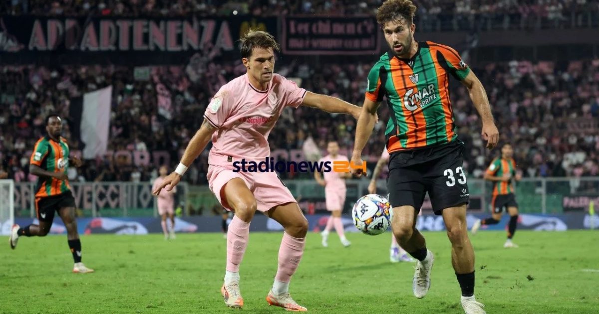 Palermo will not be 'friendly' against Venezia: here's why