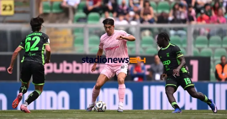 Palermo, in the playoff semi-final against the winner of Catanzaro –...