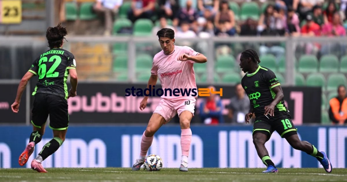 Palermo, in the playoff semi-final against the winner of Catanzaro –...