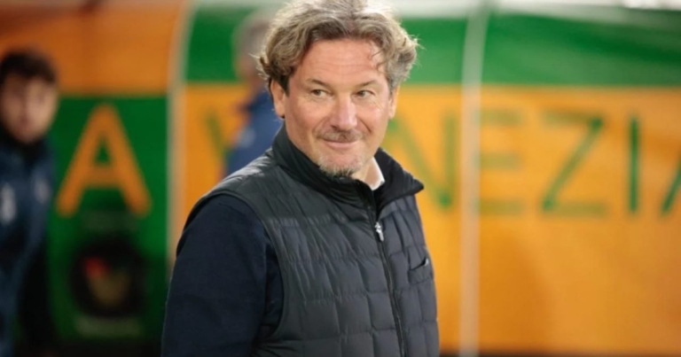 Stroppa: “It was nice to have arrived first, it could have ended with...