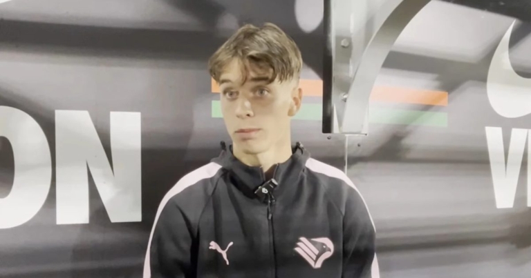 Venice – Palermo 2 – 0, Inzaghi and Vasic in mixed zone / VIDEO