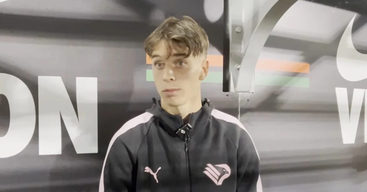 Venice – Palermo 2 – 0, Inzaghi and Vasic in mixed zone / VIDEO