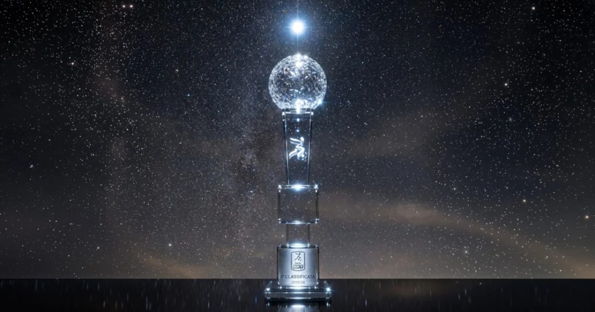 Serie B, the Nexus Cup arrives: a crystal trophy also for the...