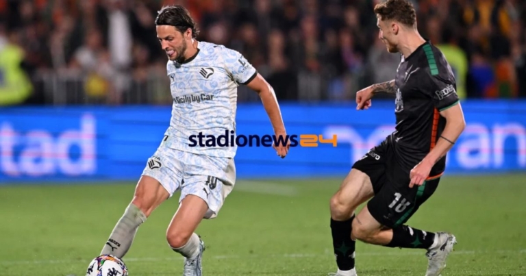 Palermo, Bereszynski disqualified: he will miss the first match of...