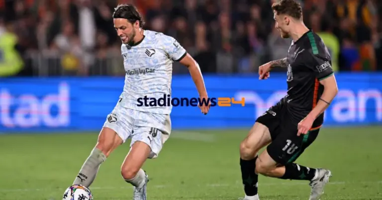 Palermo, Bereszynski disqualified: he will miss the first match of...