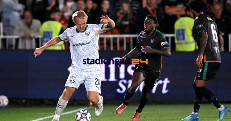 Palermo, Pohjanpalo is 'satisfied' with Pablito: Adorante is the MVP...