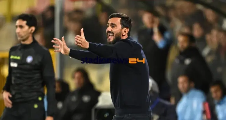 Catanzaro, Aquilani: “A positive championship ends, head to the...