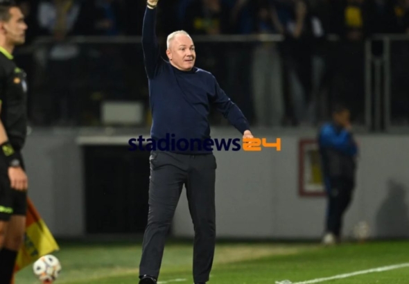 Frosinone, Alvini: “The most consistent teams with the best football...