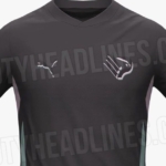 Palermo, there is also the first trace of the third shirt: 3D effect...