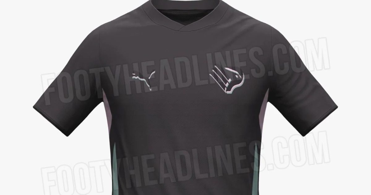 Palermo, there is also the first trace of the third shirt: 3D effect...