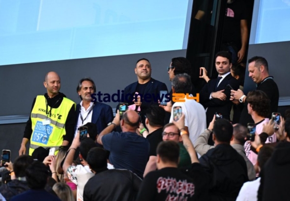 Miccoli: “I thank Palermo and Mirri, now I have many projects with...