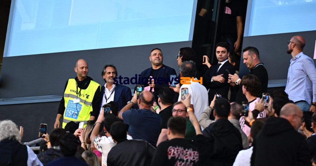 Miccoli: “I thank Palermo and Mirri, now I have many projects with...