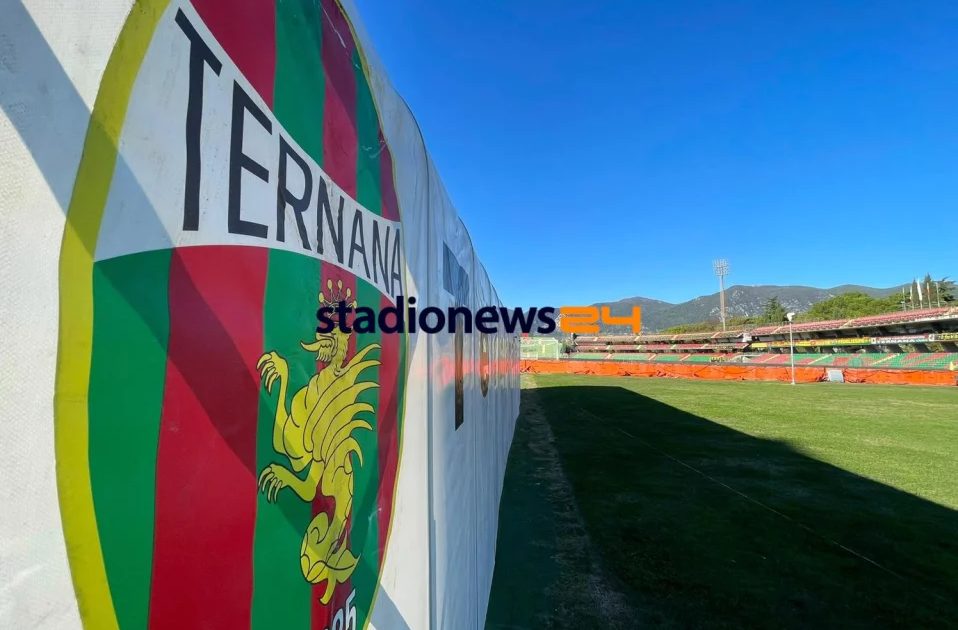 Ternana is officially bankrupt: it will start again from Serie D or...