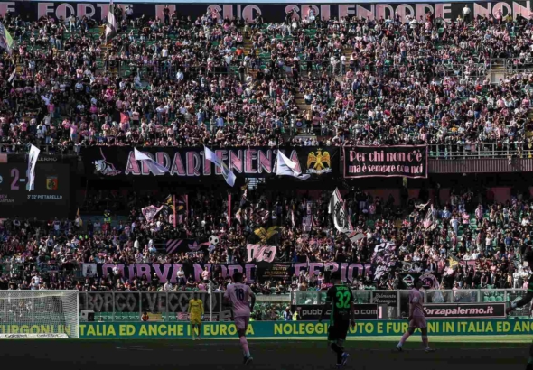 Palermo, the message from the Curva Nord: «We believe in it. United...