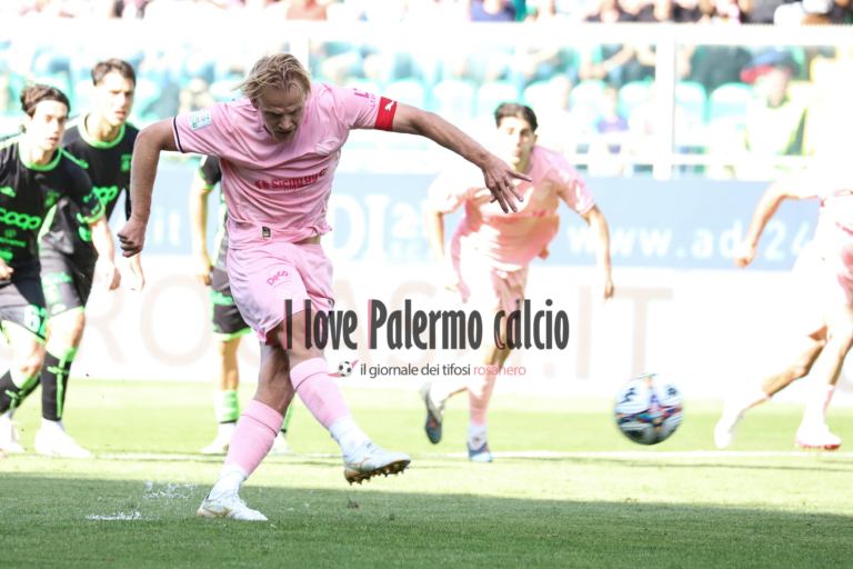 Giornale di Sicilia: "Pohja yes or Pohja no? Last puzzle for Palermo"