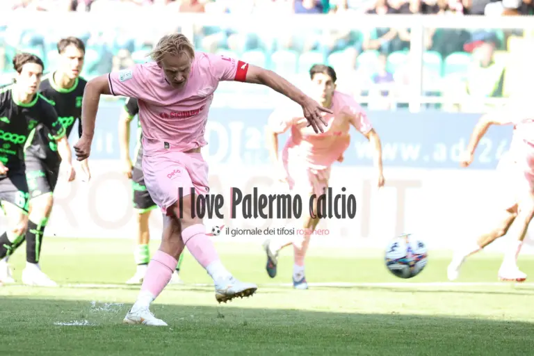 Giornale di Sicilia: "Pohja yes or Pohja no? Last puzzle for Palermo"