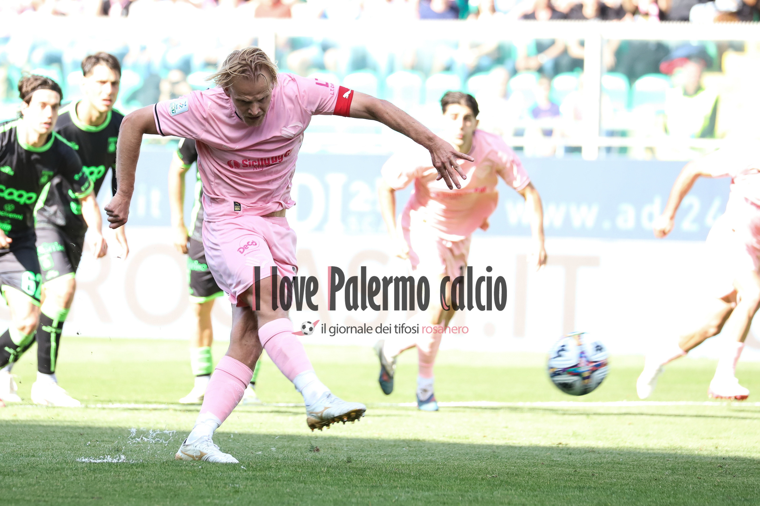 Giornale di Sicilia: "Pohja yes or Pohja no? Last puzzle for Palermo"