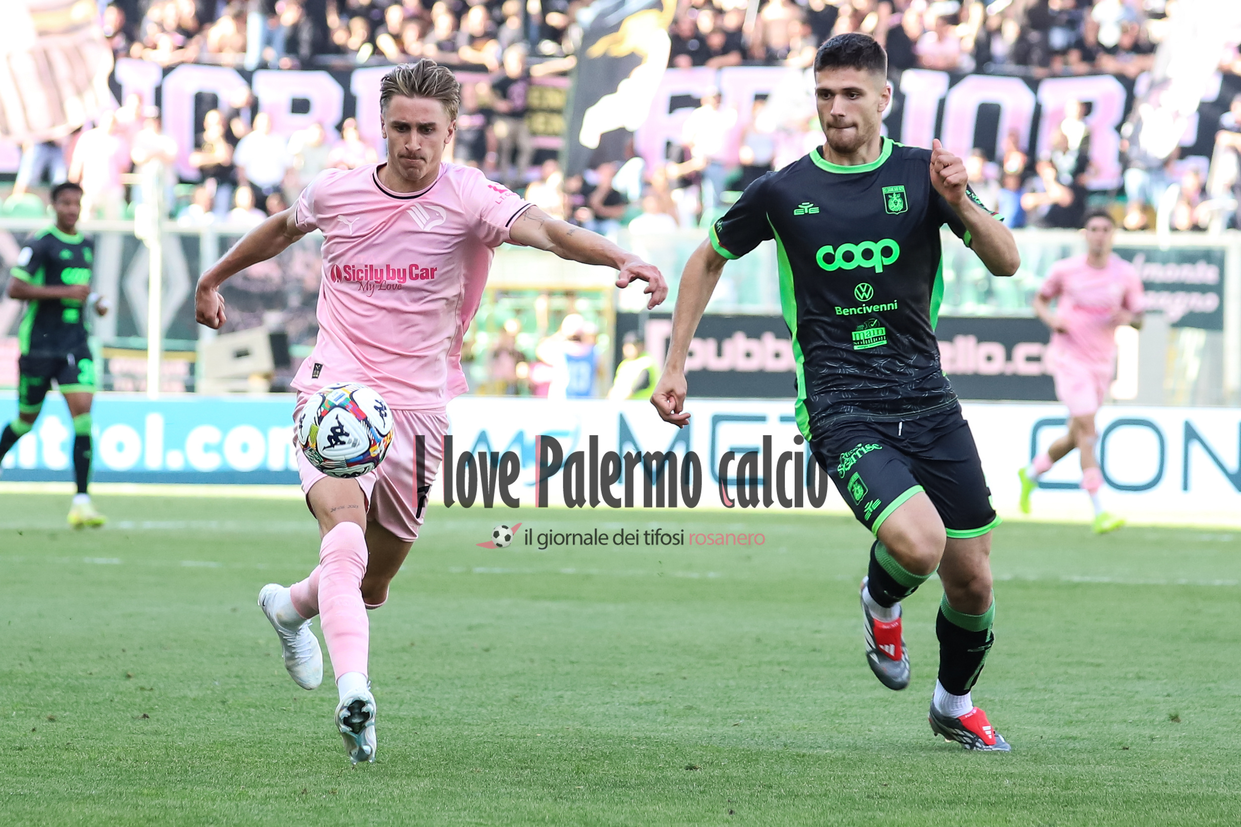 Corriere dello Sport: "Palermo, Johnsen is the extra man for Serie A"