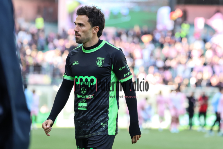Gazzetta del Sud: "Catanzaro in Palermo. Alesi-Di Francesco is the...