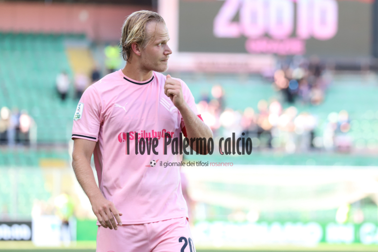 Giornale di Sicilia: "Barbera, Pohja and bunkers. Palermo has the...