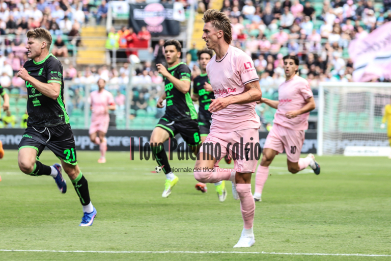 Giornale di Sicilia: “Palermo, here is the real Johnsen”