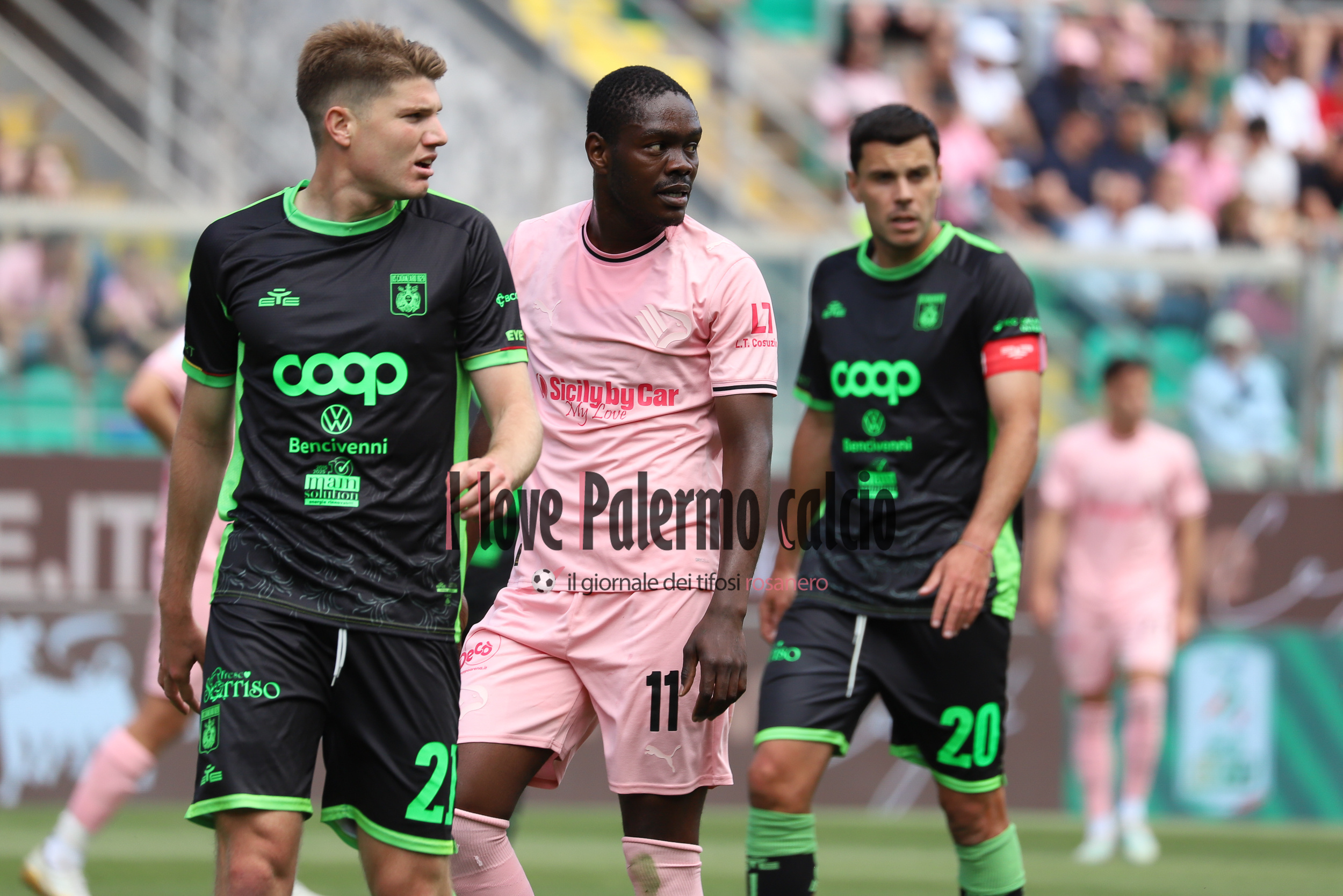 Serie B: one match suspension for Gyasi. Adorante also skips...