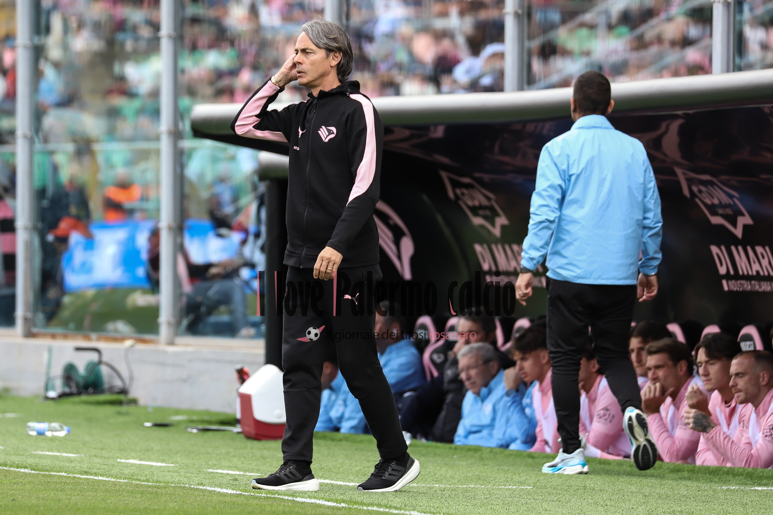 Tuttosport: "The playoff card to return Superpippo. Palermo now hopes...