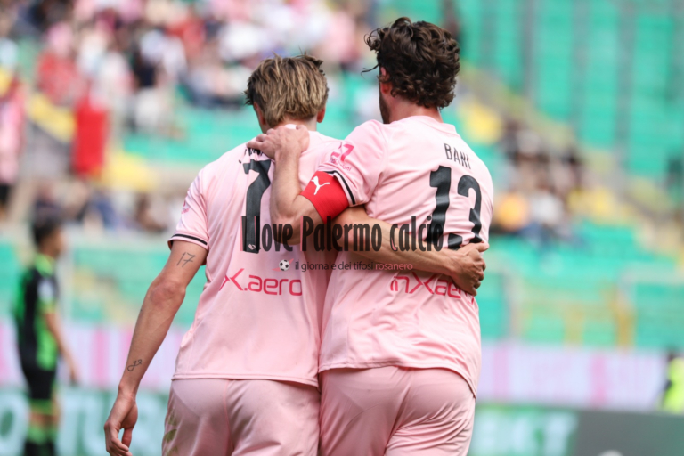 Palermo, complete comeback: Catanzaro knocked out 3-2 after a double...