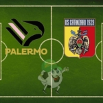 Palermo-Catanzaro: live coverage and real-time results