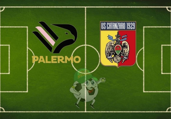 Palermo-Catanzaro: live coverage and real-time results