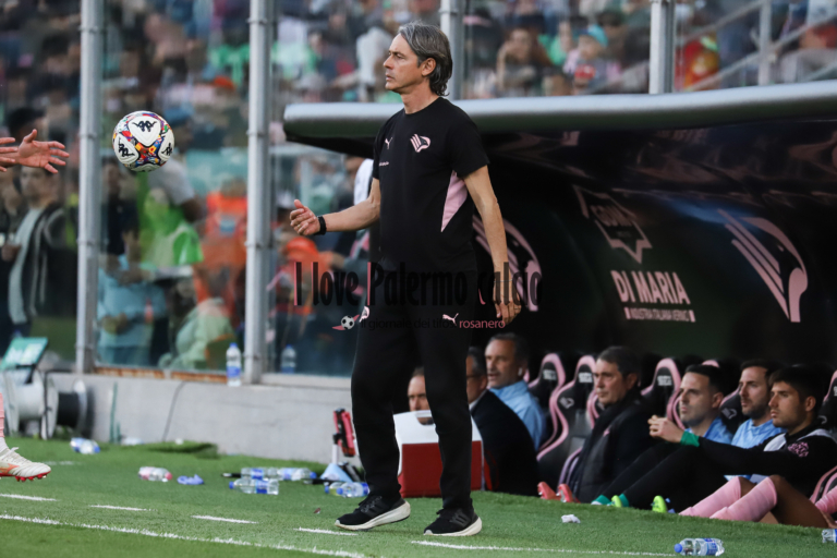 Palermo-Catanzaro: Inzaghi's squad
