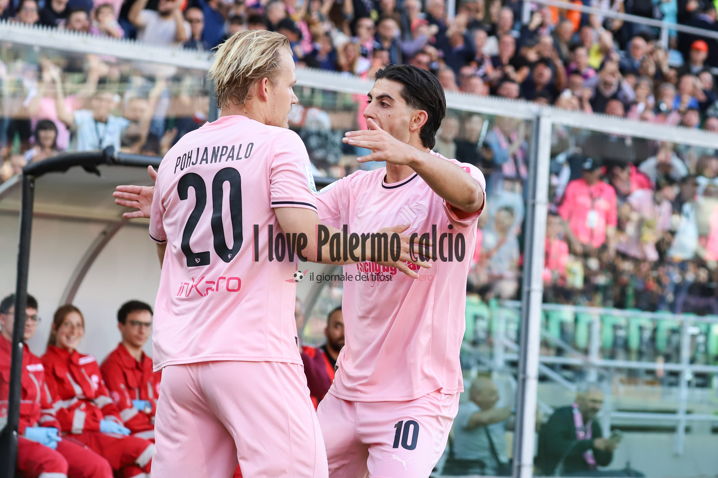 Corriere dello Sport: “Ranocchia leads the midfield, Pohjanpalo...