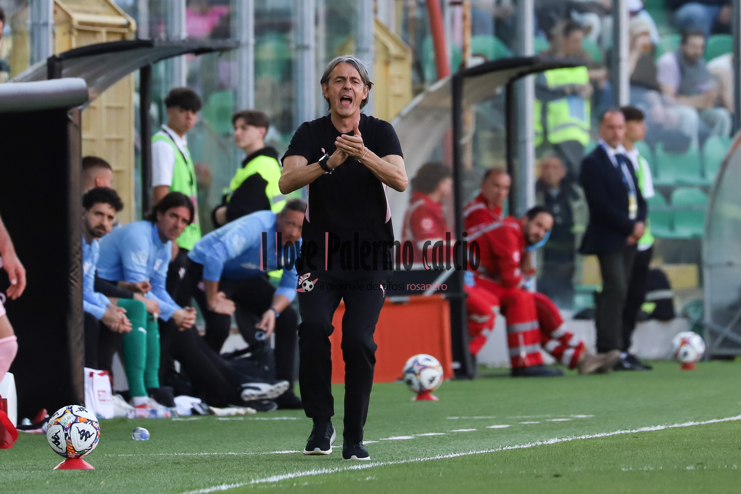 Corriere dello Sport: “Palermo, a playoff test at Penzo: Inzaghi...