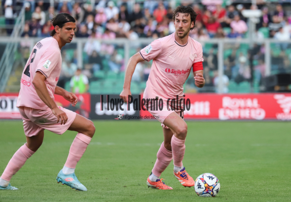Giornale di Sicilia: "Bani runs towards his return, he wants to be at...