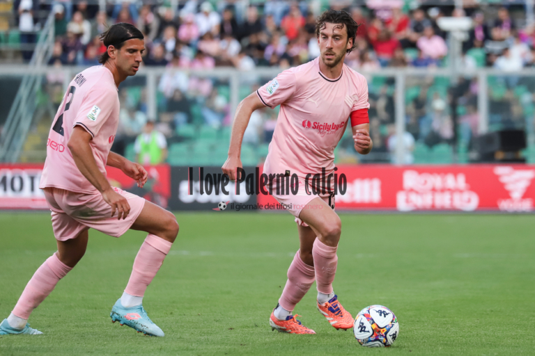 Giornale di Sicilia: "Bani runs towards his return, he wants to be at...