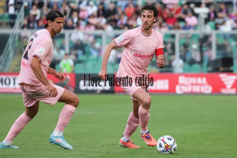 Giornale di Sicilia: "Bani runs towards his return, he wants to be at...