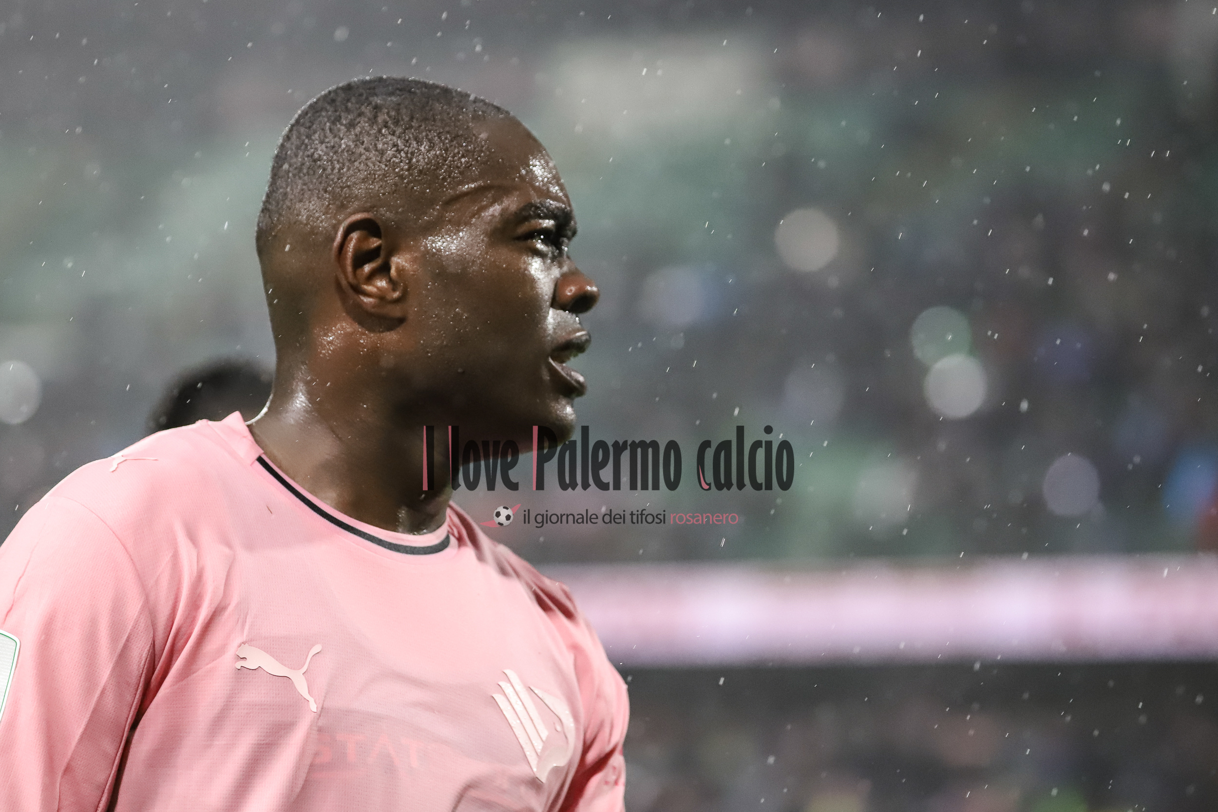Giornale di Sicilia: “Magnani and Gyasi under observation: Palermo...