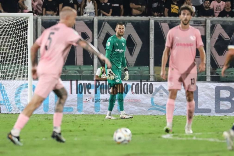 Giornale di Sicilia: “Bani and Palumbo, playoff debut to lead Palermo...