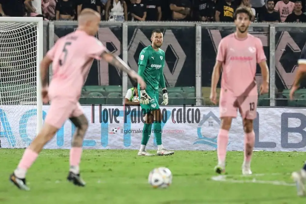 Giornale di Sicilia: “Bani and Palumbo, playoff debut to lead Palermo...