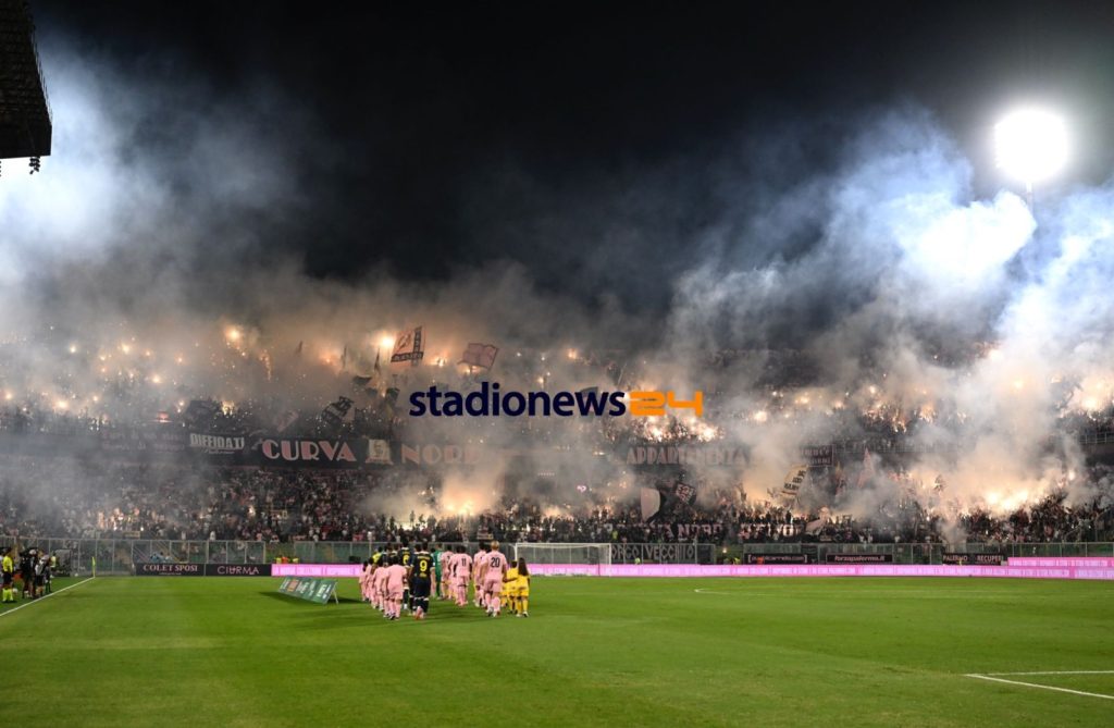 Palermo and the dream comeback: the numbers at the "Barbera" keep...