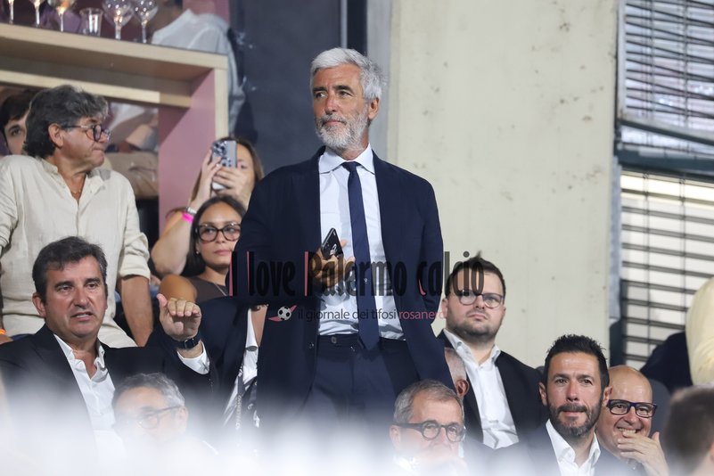 Mirri: «The goal is to go to Serie A to stay there. The CFG is a...
