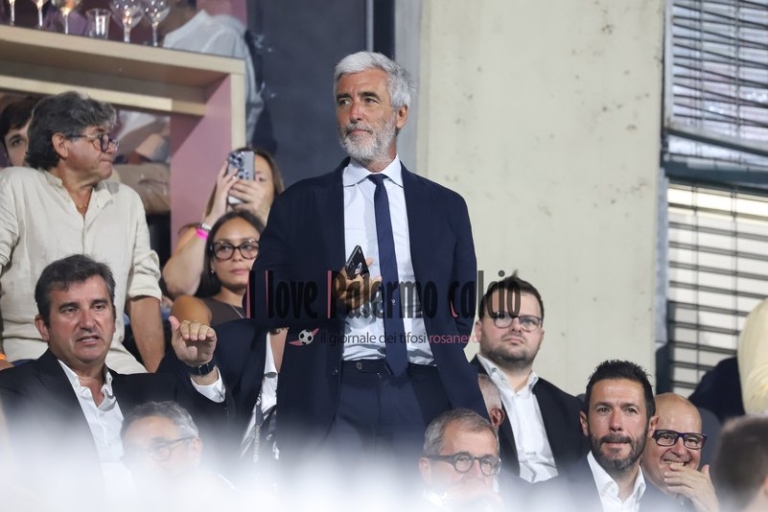 Mirri: «Palermo ambassador to Australia. We will never give up"