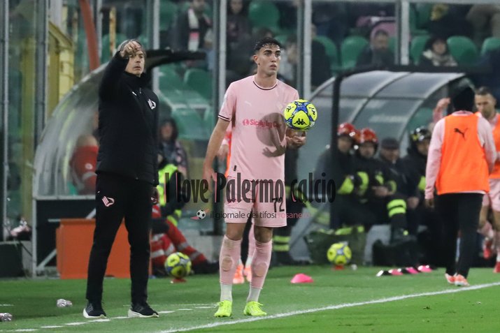 Palermo-Catanzaro, the official lineups: the choices of Inzaghi and...