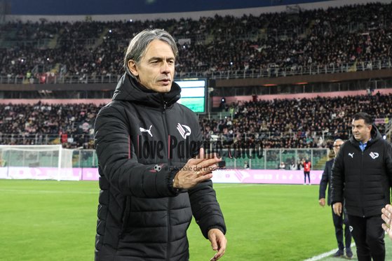 Repubblica: “Palermo, Inzaghi: «In Catanzaro to win and dedicate the...
