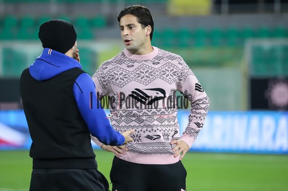 Giornale di Sicilia: "Palermo, Lund remains in the balance: from...